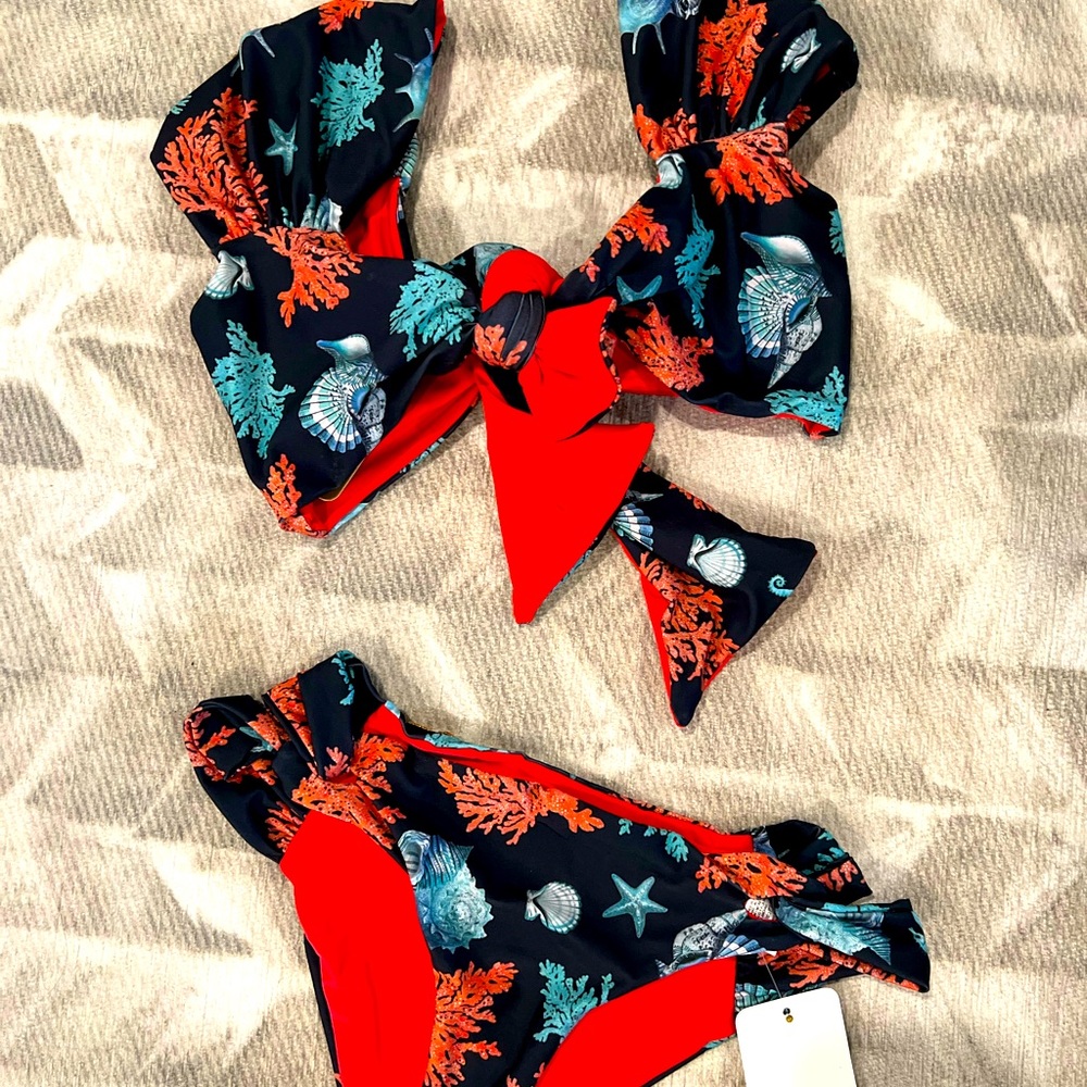Colombian Bikini Brand Simona multicolor